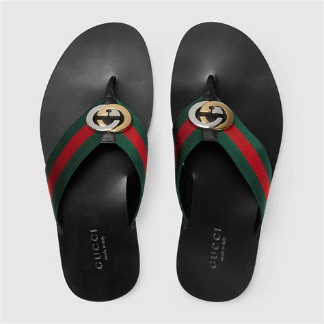 infradito uomo gucci